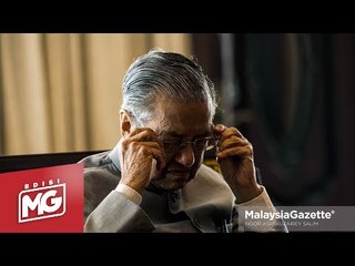 Berhenti Malukan Diri Sendiri, Tun M | Edisi MG