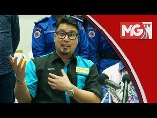 Jiwa saya lebih dekat dengan NGO – Zed Zaidi
