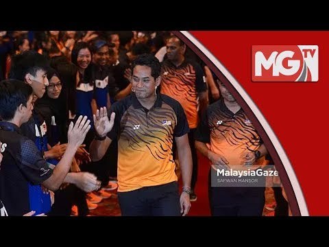Perhimpunan Akhir Kontinjen Malaysia sukan SEA KL2017