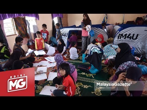 Mangsa banjir Kelantan & Terengganu semakin teruk | Edisi MG