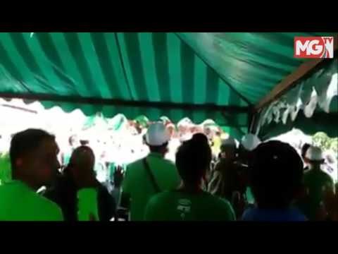 Bai'ah Pas di Permatang Pauh buat Azmin panas punggung di Selangor