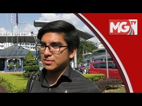Bukit Aman ambil alih kes Syed Saddiq