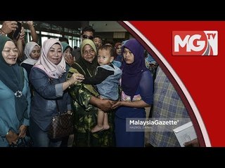 Ditinggalkan suami punca Nurul Farhana mahu pulang – Budiman