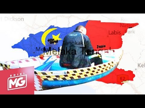 3 Pusat Pemindahan Banjir Dibuka di Melaka | Edisi MG