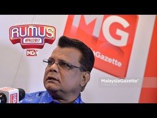 Kevyeas: Sudah jelas, saya calon untuk Parlimen Cameron