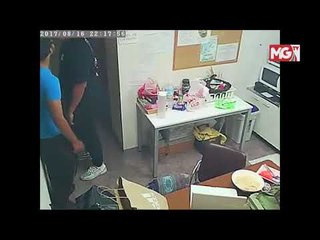 Acah samseng Malaysia buat hal di Vitti Lodge, Osaka, Jepun