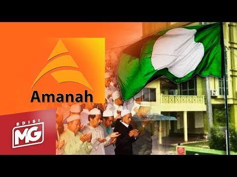 Solat Hajat PAS di Wisma Tok Guru, PAN Lapor Polis | Edisi MG