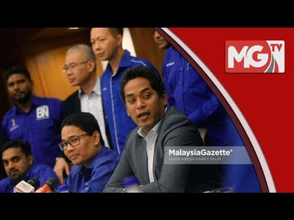 Pemuda BN sedia hadapi PRU14