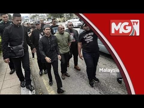 Yusof, Ali Didakwa Di Mahkamah Kerana Menceroboh