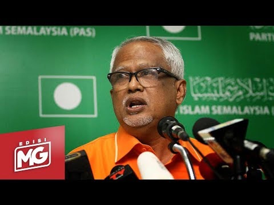 Gesaan Mahfuz Lepas Digantung Tanpa Tali | Edisi MG