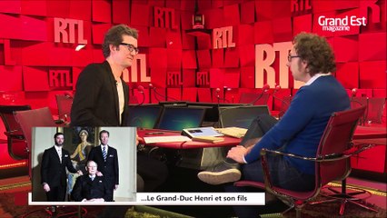Stéphane Bern : "J'ai encore la première carte postale envoyée par le grand-duc Jean de Luxembourg quand j'étais enfant"