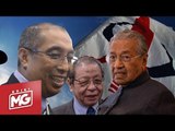 Dr Mahathir Alat DAP Pecah Undi Melayu - Salleh Keruak | Edisi MG