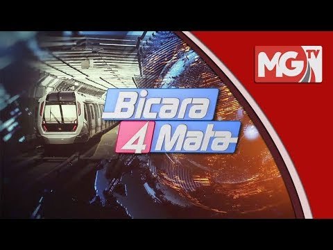 Temubual Bicara 4 Mata bersama PM Najib Razak