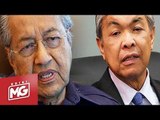 Hasrat Tun M bertemu Datuk Seri Zahid tidak kesampaian | Edisi MG