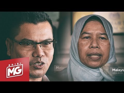 Kes saman fitnah Zuraida, Jamal selesai cara baik | Edisi MG