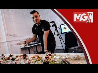 Pelancaran Wajah Baharu SukaSucre Bistro & MasterChef Media