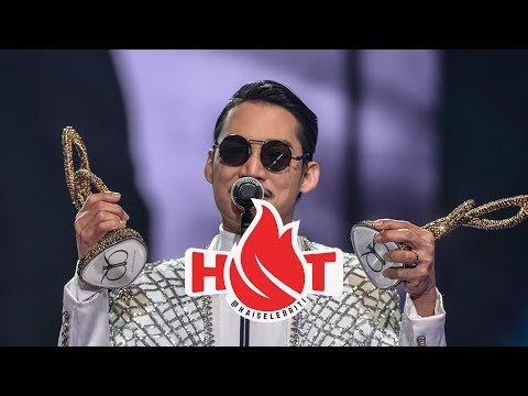 Hael Husaini Juara AJL 32 - H.O.T