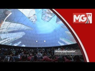 Ekspo Negaraku jadi destinasi pilihan cuti sekolah