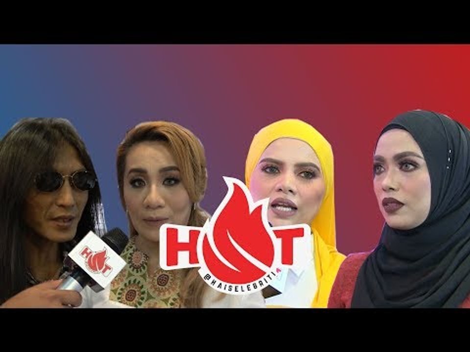 Live Showcase D Saji Amelia & Zamani / Single Album  Datin Aliyah & Farawahida | H.O.T