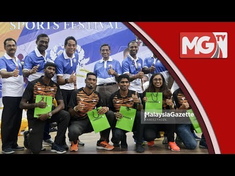 Perasmian Program Bacathon 2018