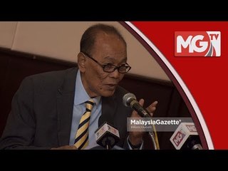 Menyanggah Kenyataan Tun M