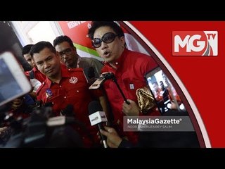 Azwan Ali , Jamal bergabung jatuhkan Azmin