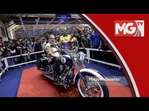 Tukar Mat Rempit kepada Brother Moto