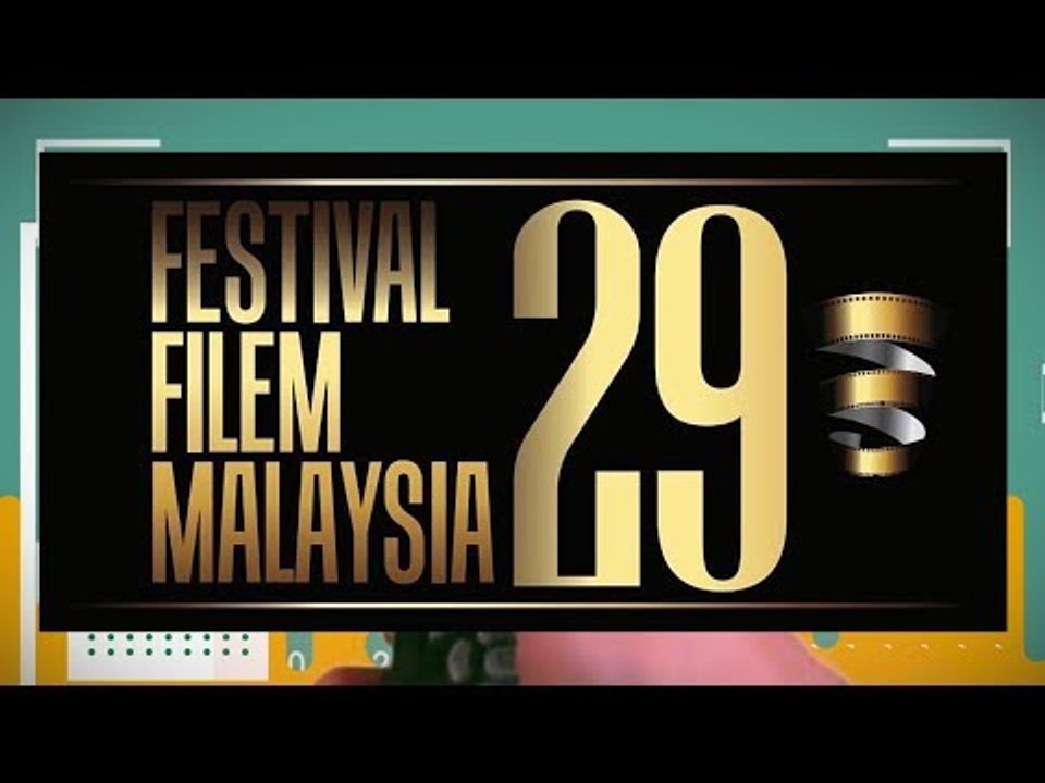 FFM 29 beri debaran kepada anak seni | Hai Selebriti !