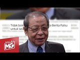 Akta Antiberita Tidak Benar Hanya Untuk Lindungi Najib | Edisi MG