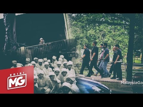 Suspek Bakar Tahfiz buat lakonan semula | Edisi MG