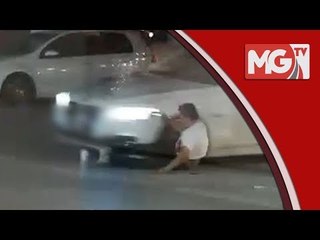 Lelaki maut dipukul, ditikam sebelum digilis