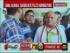 Haryana: Kuldeep Sharma files nomination from karnal against Congress Bhuipendra Singh Hooda