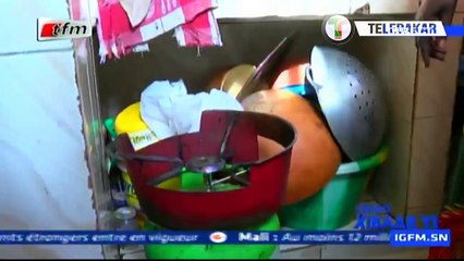 Xibaar yi de la Tfm du mardi 23 avril 2019