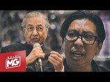 Kes Rasuah Guan Eng, Tun M pejam Mata - Budiman | Edisi MG