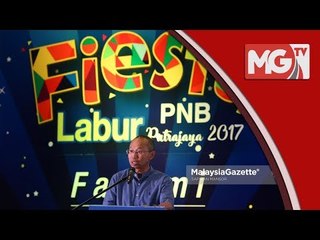 Fiesta Labur PNB 2017 dapat tingkatkan ilmu pelaburan dalam masyarakat