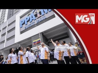 Projek PPA1M Bukit Jalil, tiada belanja dikeluarkan - PM