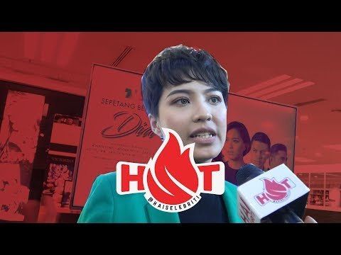 Janna Nick dalam Dia & Cinta | H.O.T