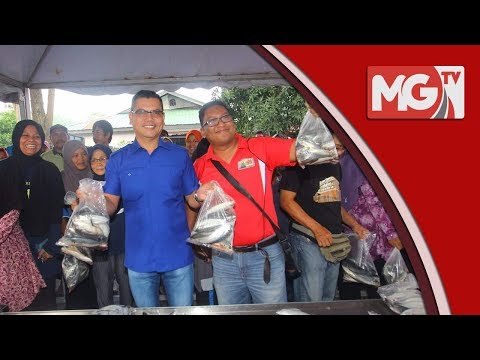 Mat Sabu boleh jerit atas pentas, saya hanya jual ikan - Jamal