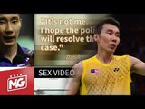 Video seks , itu bukan saya   chong wei