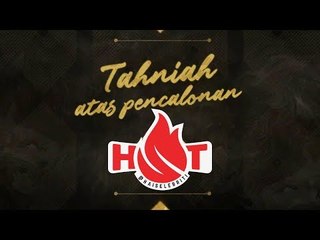 TAHNIAH ! kepada pemenang Anugerah Skrin 2017