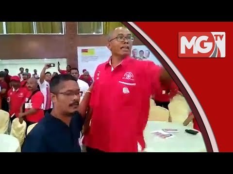 Konvensyen PH Negeri Sembilan kecoh bahagi kerusi