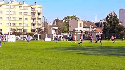 TOURNOI A CUSSET DES U 17 DES 20 - 21 - ET 22 AVRIL 2019