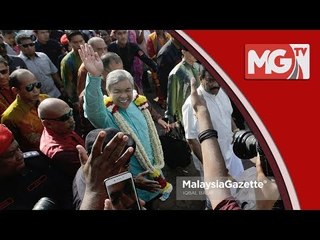 TPM Hadir Sambutan Perayaan Thaipusam 2018