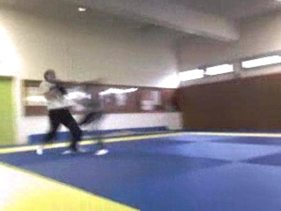 boxe Drogséne VS Romain