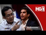 Debat Razali Ibrahim dan Syed Saddiq Sah Batal Faktor Keselamatan