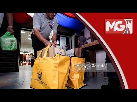 Peti Undi Dibawa Keluar, P.146, Muar