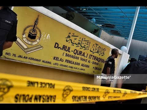 Sumbangan pusat tahfiz belum sampai pada waris