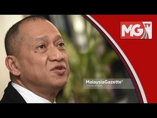 Rafidah Punca CIna Benci BN?