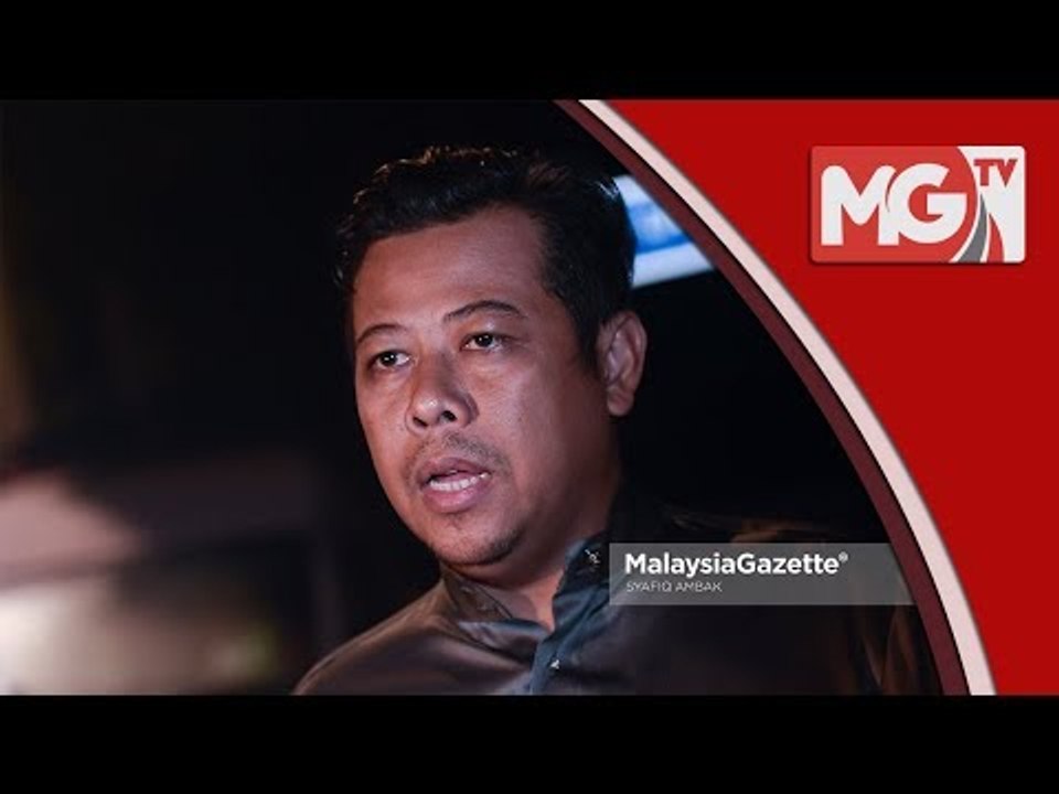 "Najib Bukan Penjenayah" - Ketua Pemuda UMNO Wilayah