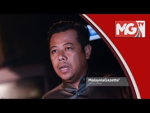 Najib Bukan Penjenayah - Ketua Pemuda UMNO Wilayah